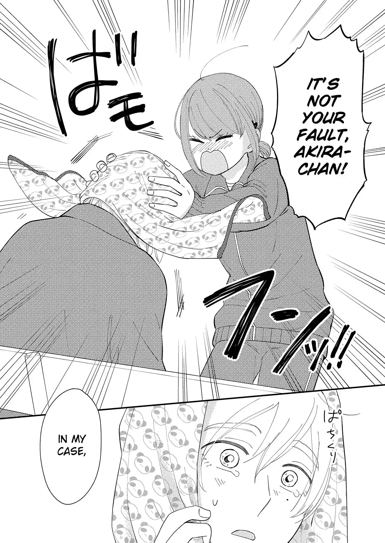 Kanojo ni Naritai Kimi to Boku Chapter 19 11